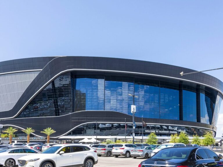 Coldplay Las Vegas Concert Venue: Your Ultimate Guide to Allegiant Stadium 2025