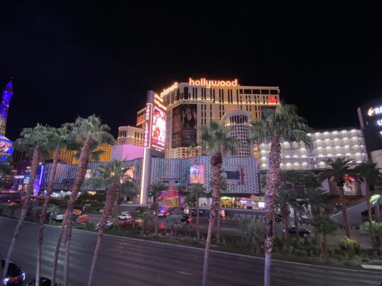 Planet Hollywood Las Vegas: Why it’s a Favorite