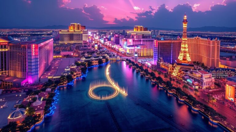 Las Vegas Entertainment in June 2025: Summer is Heating Up in Vegas